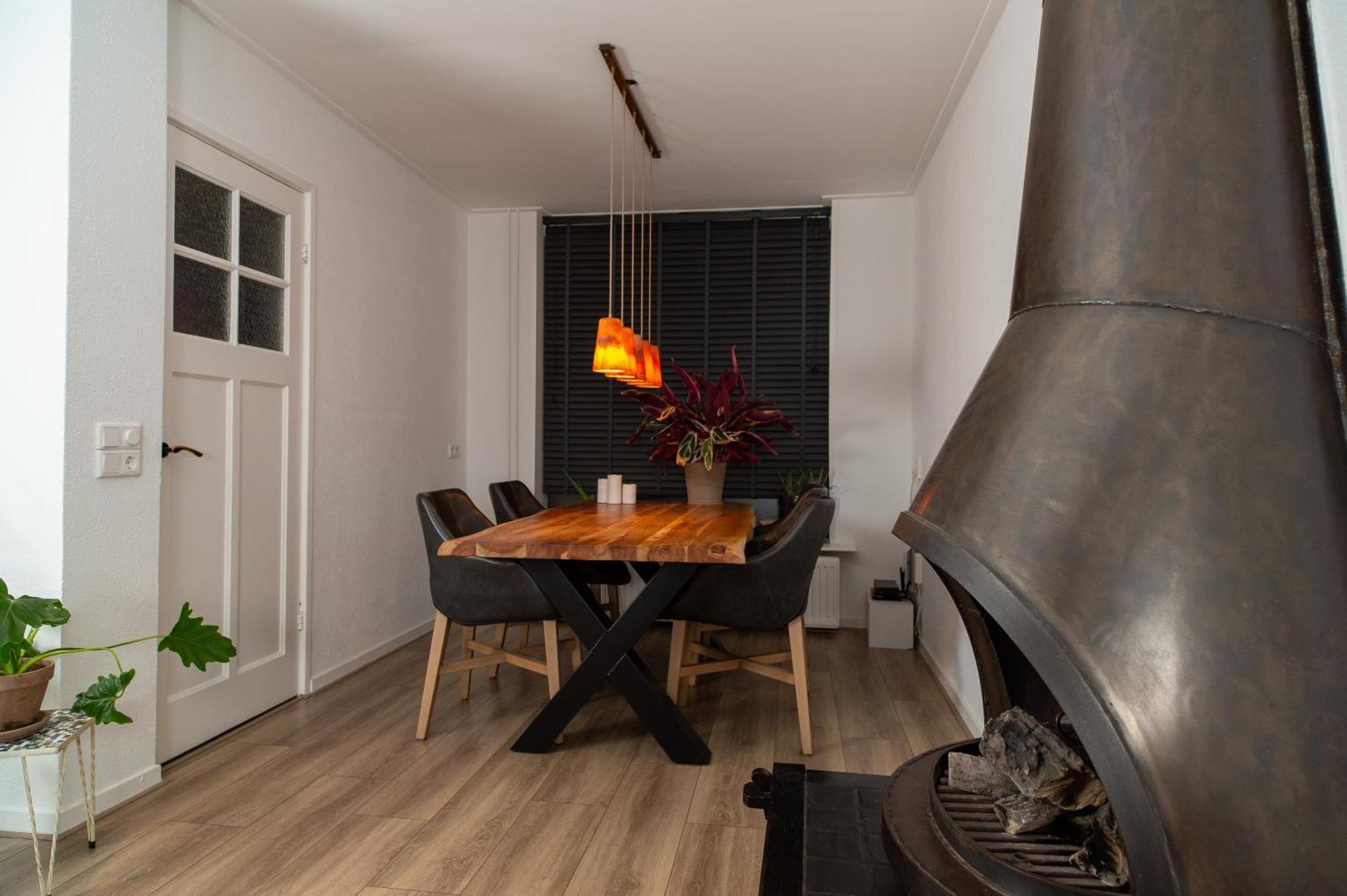 Sfeervol Verblijf Nabij Centrum Almelo Extérieur photo